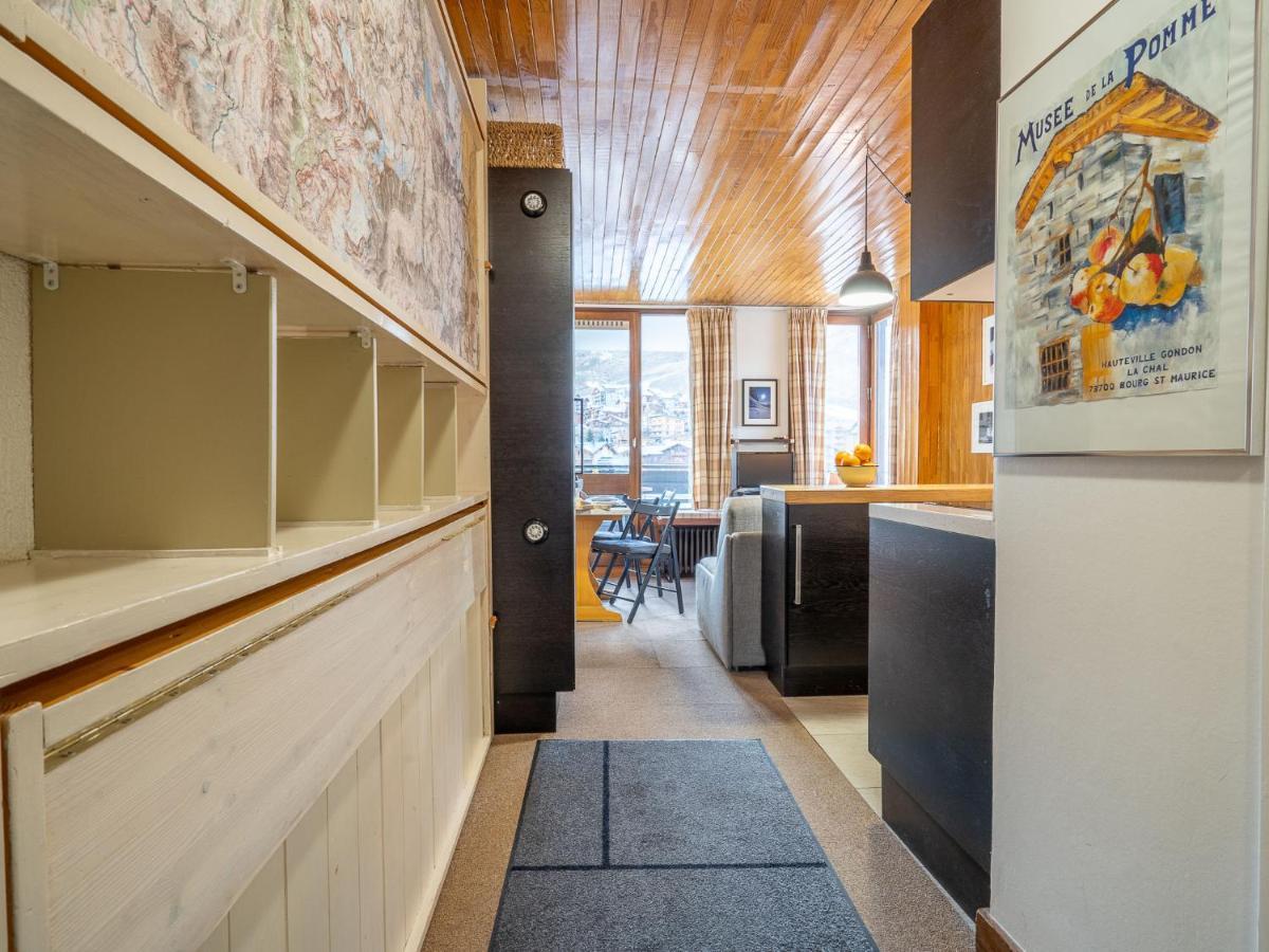 Studio Le Grand Pre - Lavachet-5 By Interhome 蒂涅 外观 照片